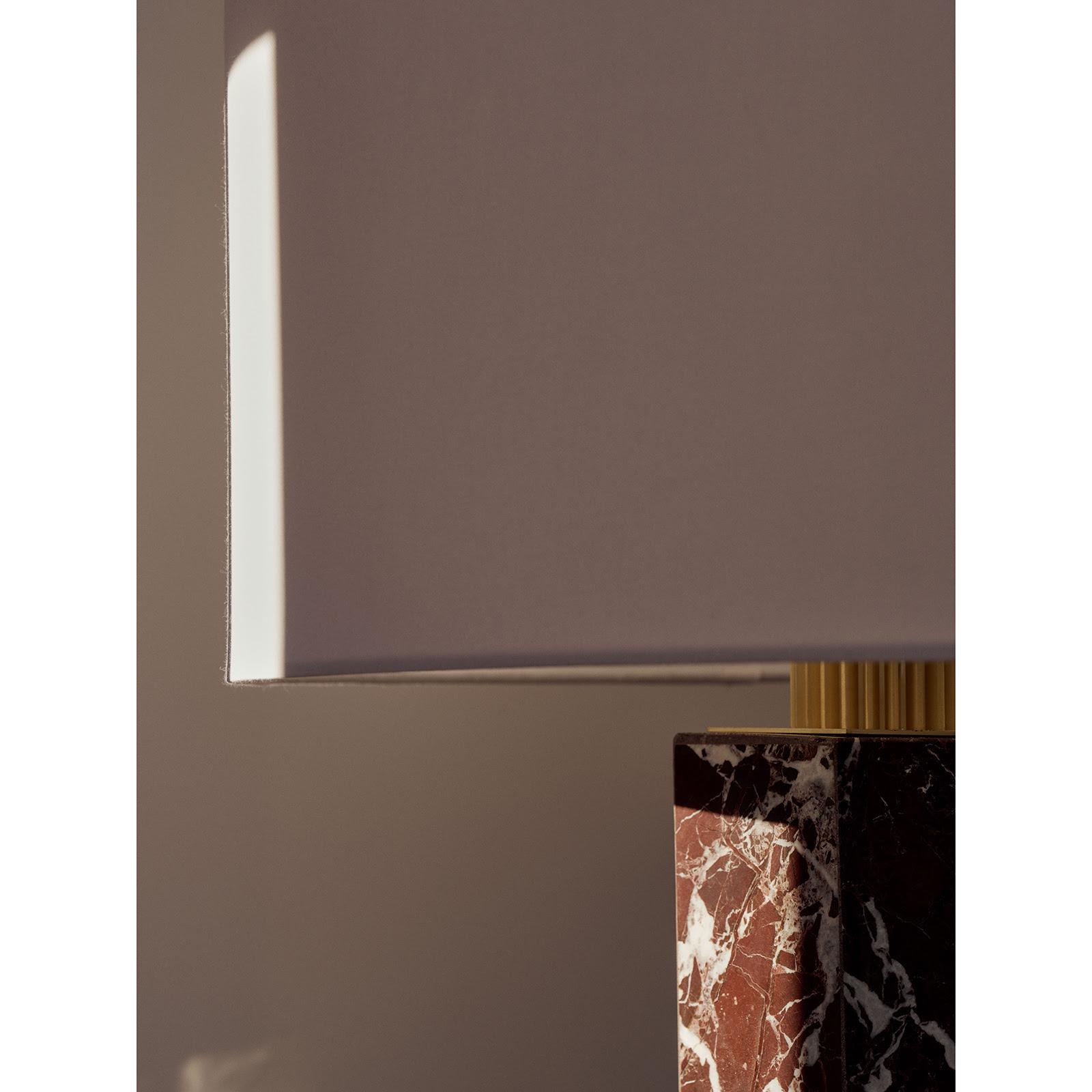 Nico Marble Table Lamp | Regina Andrew Detroit